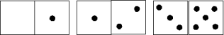 domino 3x5